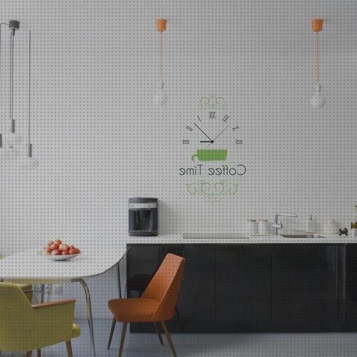 Los 33 Mejores Relojes Paredes Vinilos Adhesivos