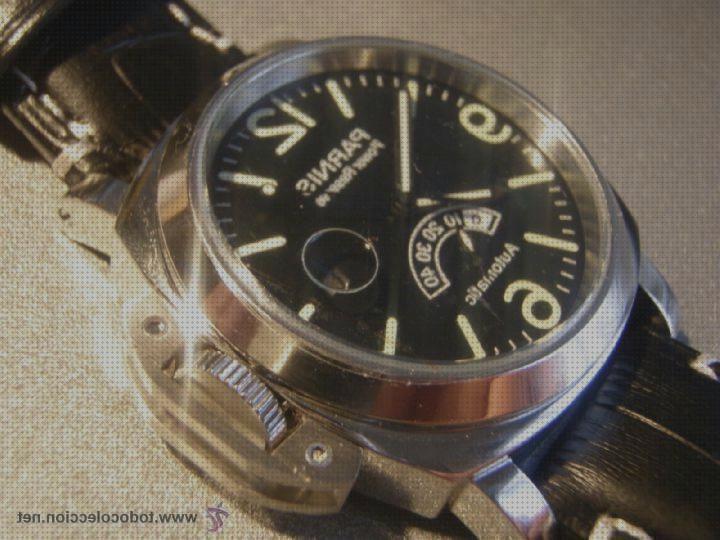 Review de relojes parnis
