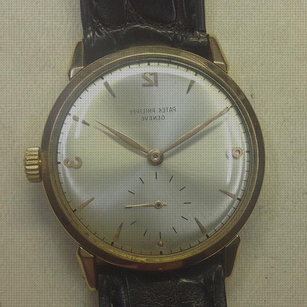 Los mejores 25 Relojes Patek Philippe Antiguos
