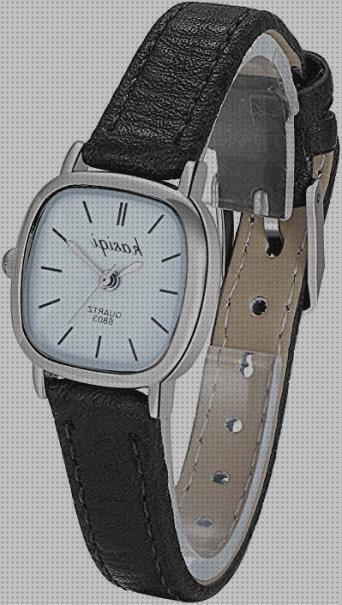 Opiniones de los 39 mejores Relojes Pequeños Con Correas En Pieles Femeninos