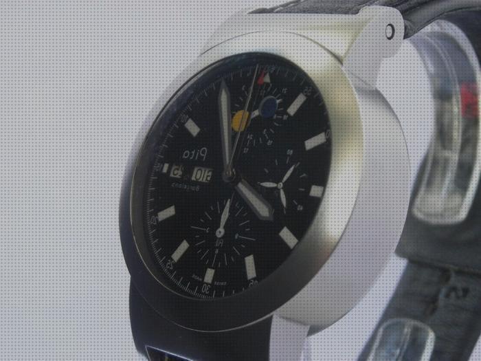 Las mejores marcas de relojes pita