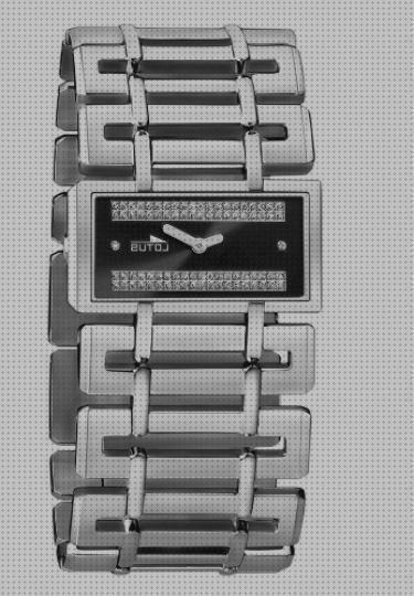 Opiniones de los 36 mejores Relojes Platas De Mujeres Lotus