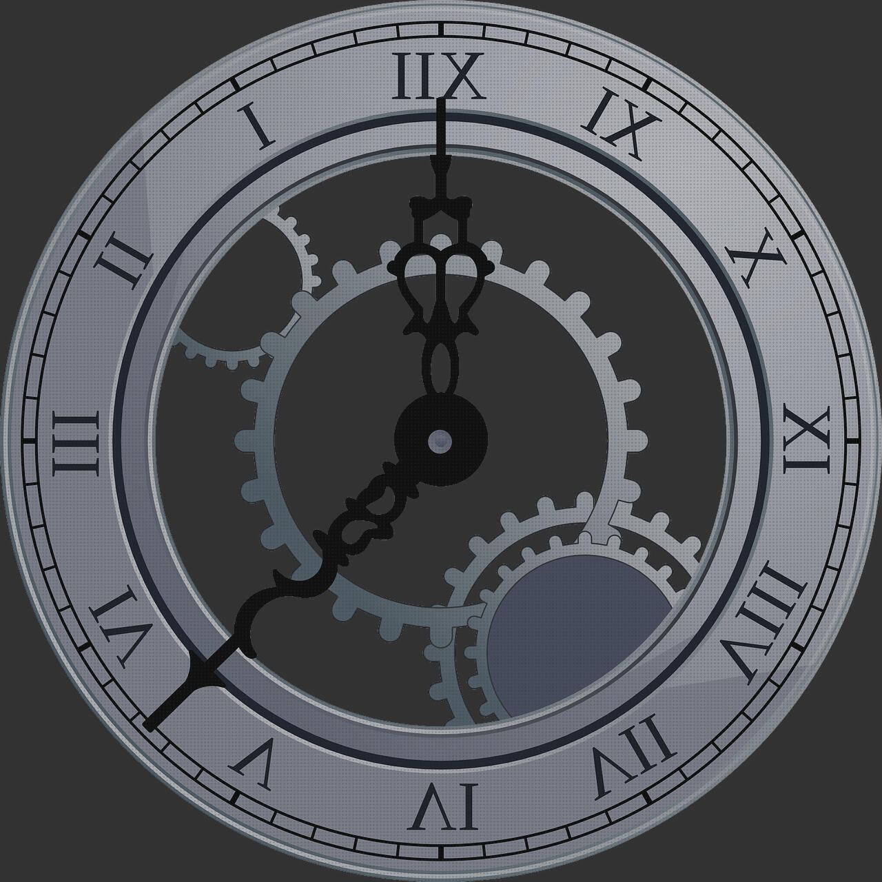 Review de relojes plateados baratos
