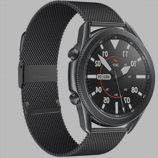 Review de relojes polar mujer correa metal