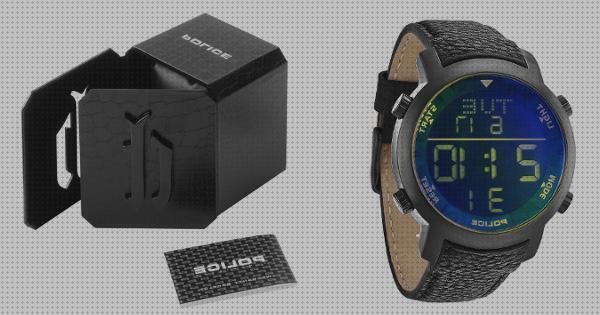 Las mejores relojes baratos relojes relojes police baratos