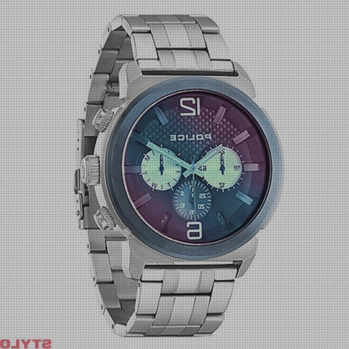 Review de relojes police baratos