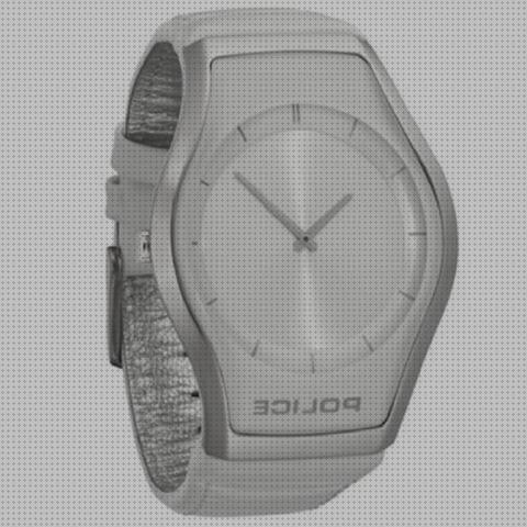 TOP 23 relojes polices blancos bajo análisis