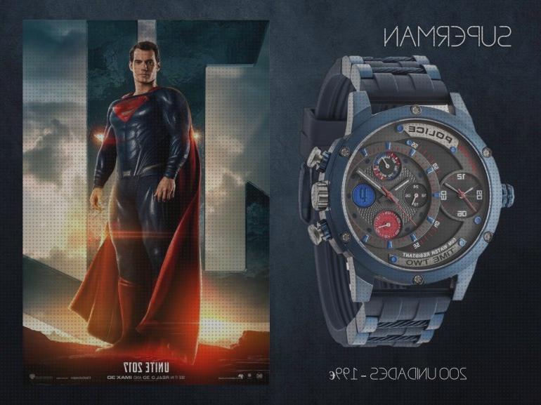 ¿Dónde poder comprar relojes ofertas relojes relojes police hombre ofertas?