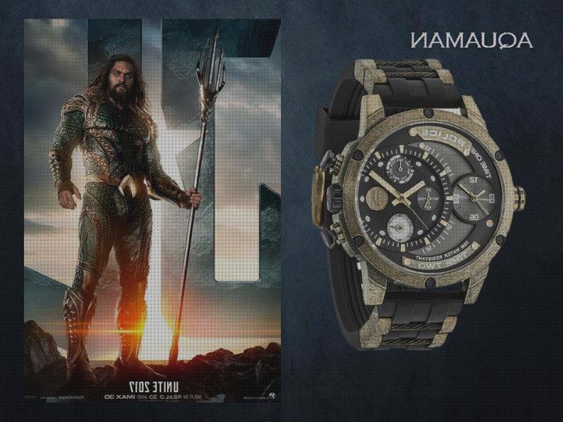 Review de relojes police hombre ofertas