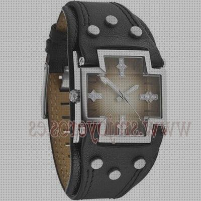 Review de relojes police hombre