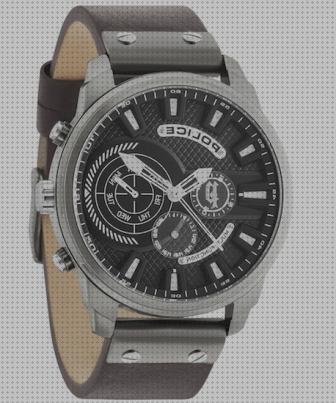 Las mejores marcas de relojes police relojes amazon otros colores hb 230 1 34 2718 1148 489 relojes amazon pared relojes police nueva coleccion