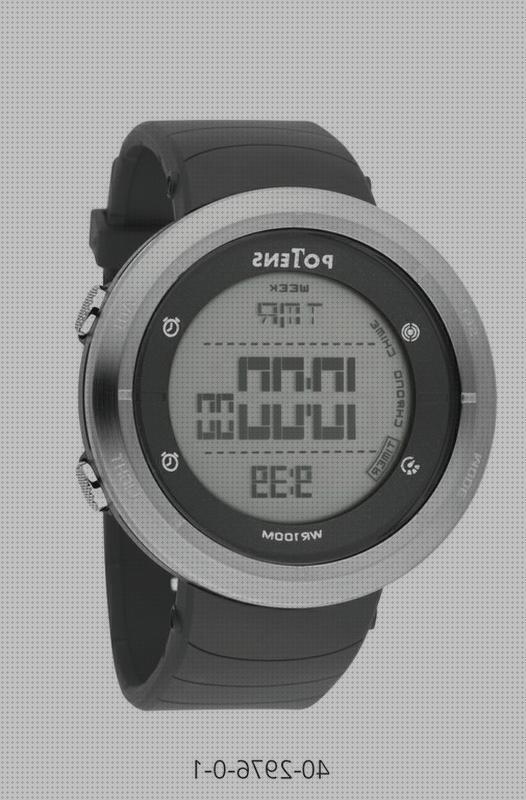 Review de relojes potens hombre