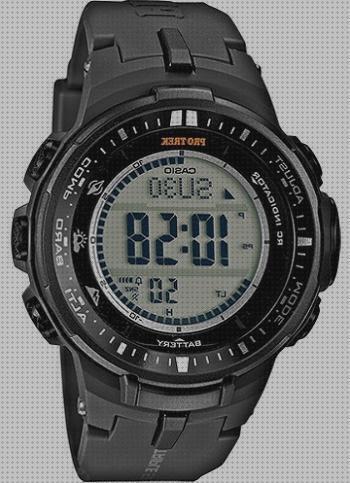 Las mejores prw casio reloj casio prw 3000