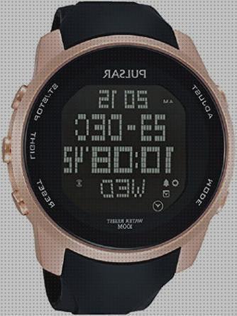 ¿Dónde poder comprar dorados digitales relojes relojes pulsar digitales dorados hombre?