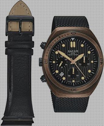 Las mejores marcas de pulsar reloj pulsar pt3984x2