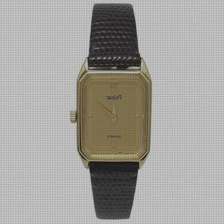 Las mejores marcas de quartz reloj pulsar quartz mujer