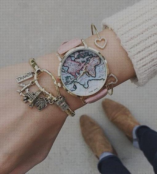 Análisis de los 42 mejores Relojes Pulseras De Mujeres Originales