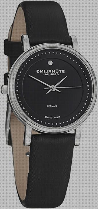 Review de relojes pulsera originales mujer correa color
