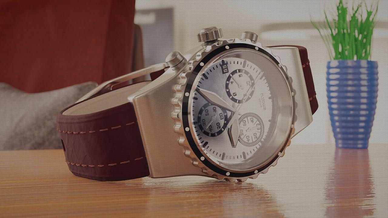 Los mejores 29 Relojes Pulseras Telas Colores De Hombres