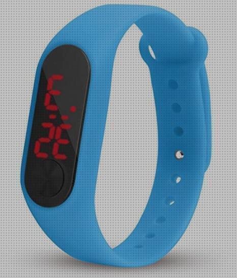Las mejores marcas de pulseras relojes reloj pulsera hombre deporte