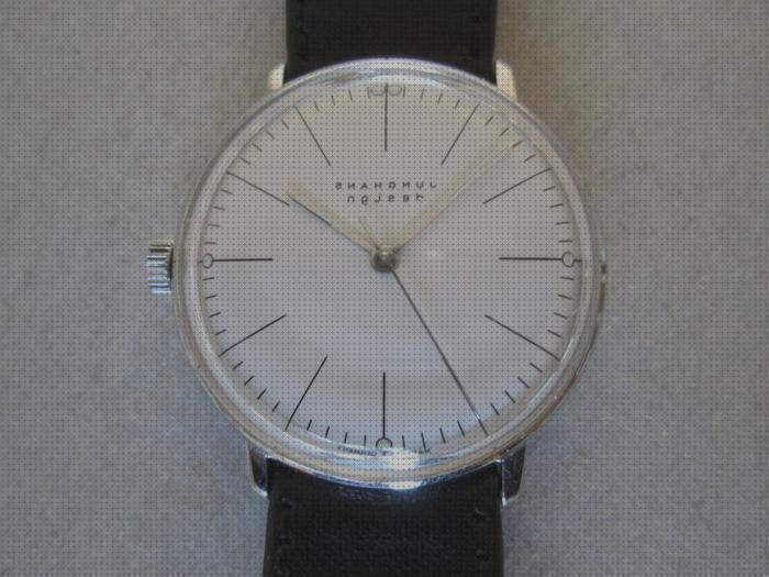 Las mejores junghans reloj pulsera hombre junghans