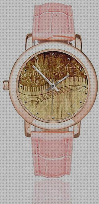 Las mejores marcas de pulseras relojes reloj pulsera mujer piano