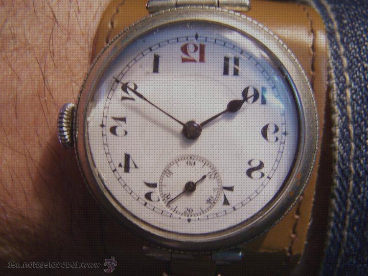Review de relojes pulseras