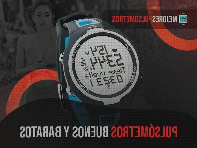 Review de relojes pulsometro mujer baratos