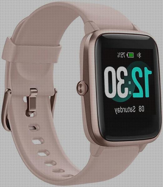 Review de relojes pulsometros gps mujer