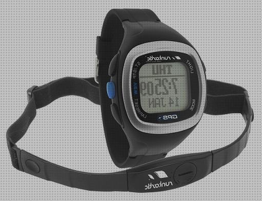 Las mejores marcas de pulsómetros relojes gps reloj pulsómetro y gps
