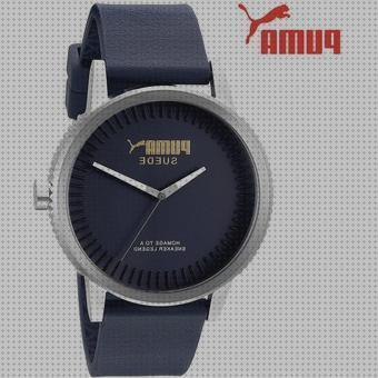 Mejores 30 relojes pumas