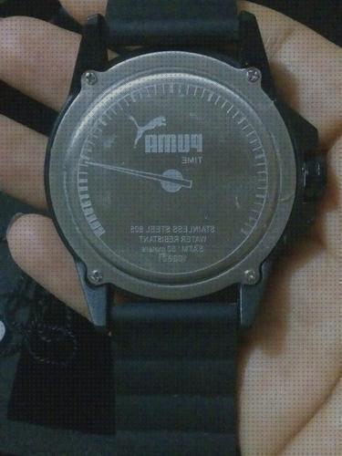 Las mejores pumas relojes puma