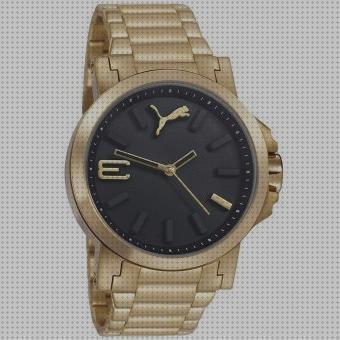 Las mejores pumas reloj puma hombre negro