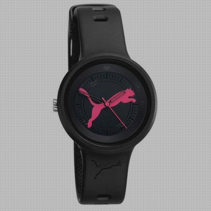 Las mejores pumas reloj puma niño