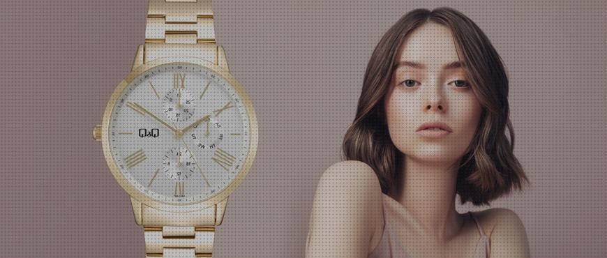 Review de relojes q q españa