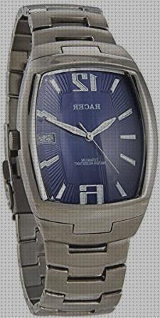 Review de relojes racer hombre deportivos