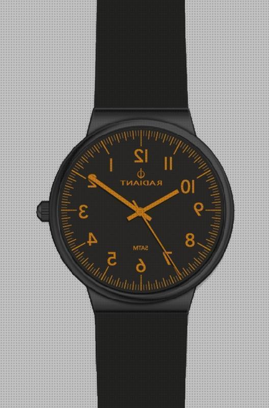 Review de relojes radiant hombre baratos