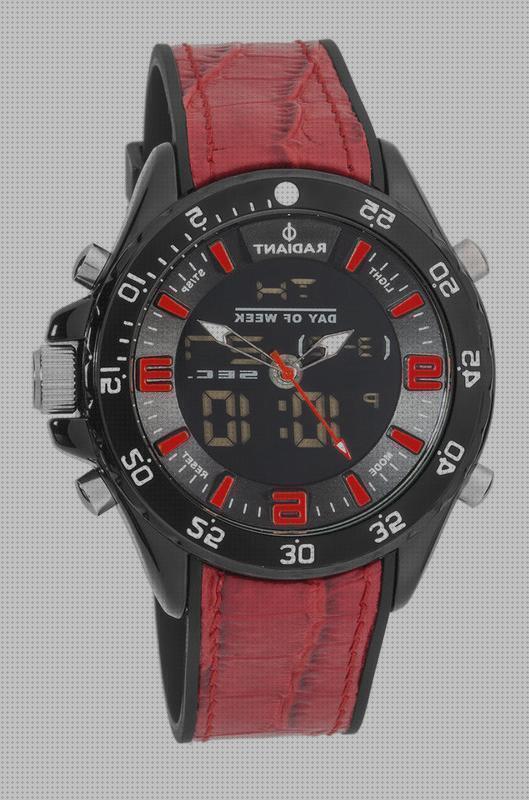 Opiniones de los 30 mejores Relojes Radiant De Hombres Baratos