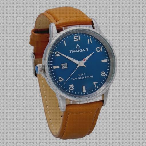 Las mejores radiant relojes relojes radiant