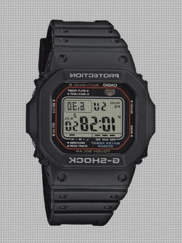 TOP 31 relojes radicontrolados casio a la venta