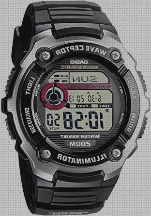 Los 33 Mejores relojes radiocontrolados casio