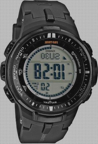 Review de relojes radiocontrolados casio