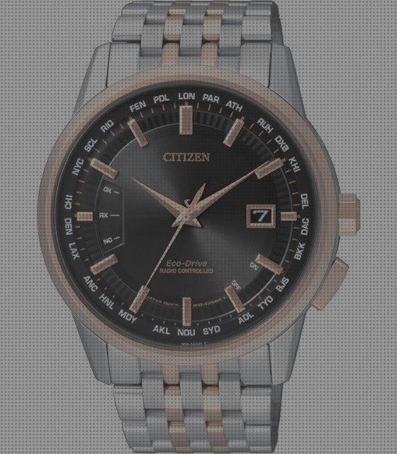 Review de relojes radiocontrolados mujer baratos