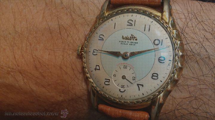 Los 42 Mejores relojes raros antiguos