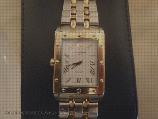 Las mejores marcas de relojes raymond