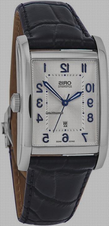Opiniones de los 18 mejores Relojes Rectangulares Automaticos Oris