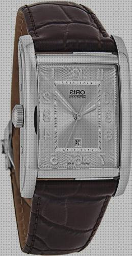 Los 17 Mejores Relojes Rectangulares Automaticos Oriss