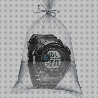 Las mejores marcas de acuatico reloj acuático