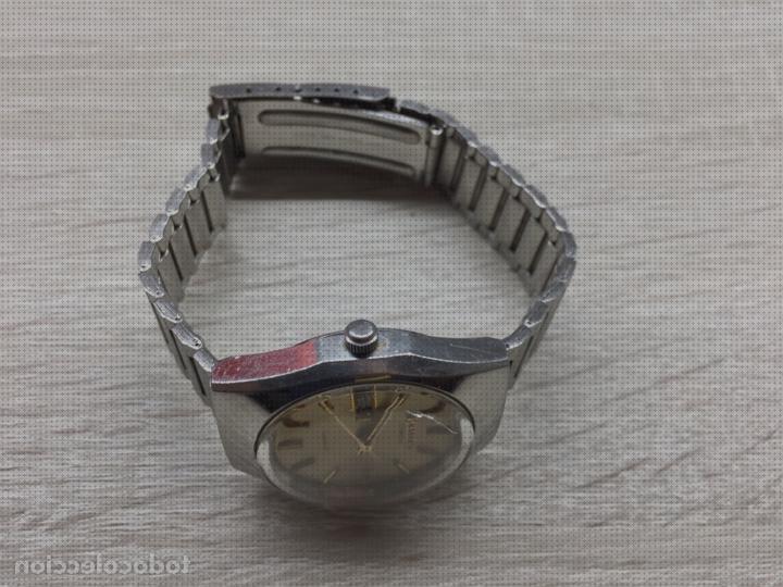 Las mejores marcas de citizen reloj citizen 8018