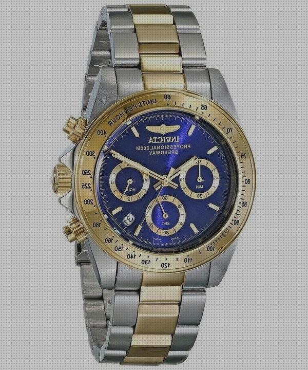 Las mejores marcas de invicta reloj invicta 3644